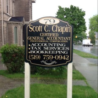 Scott Chapin Chartered Professional Accountant