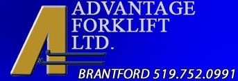 Advantage Forklift Ltd.