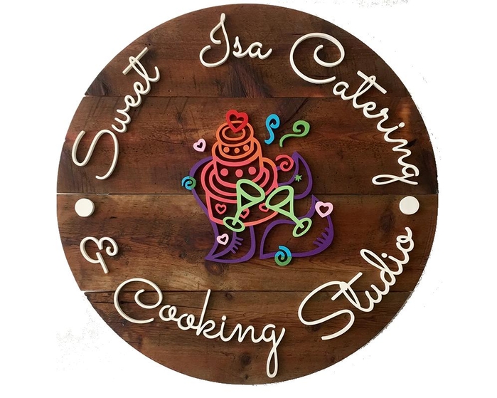 Sweet Isa Catering & Cooking Studio