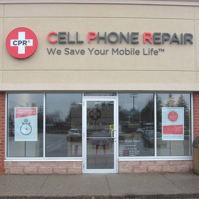 CPR Cell Phone Repair