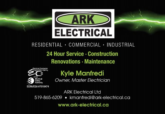 ARK Electrical Ltd