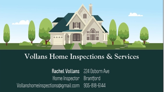Vollans Home Inspections & Services