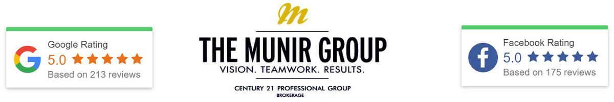 The Munir Group Header Image