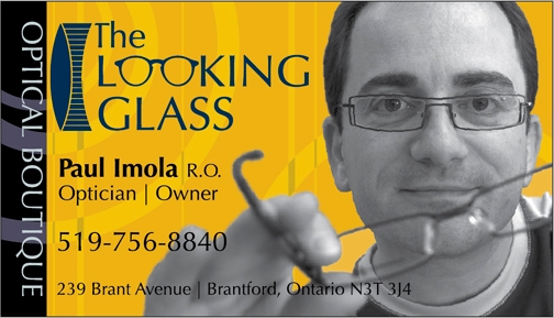 The Looking Glass Optical Boutique