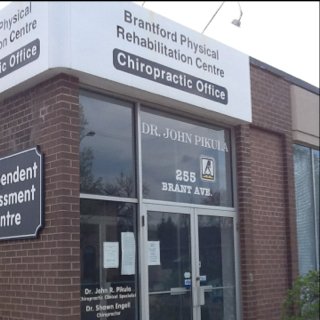 Brantford Physical Rehabilitation Centre