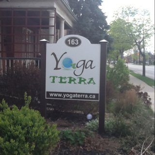 Yoga Terra
