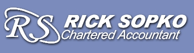 Rick Sopko Chartered Accountant