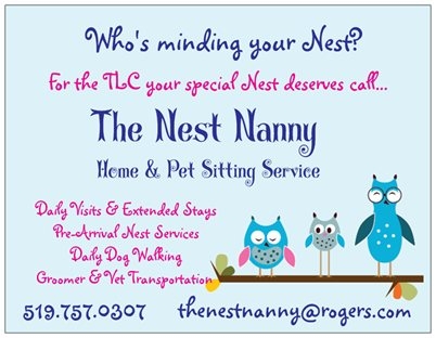 The Nest Nanny
