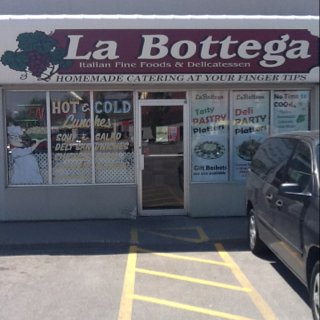La Bottega Italian Fine Foods