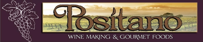Positano Wine Making & Gourmet Foods