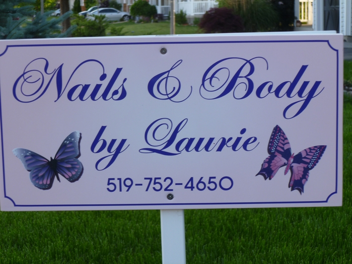 Nails & Body By Laurie