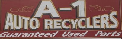 A-1 Auto Recyclers - Guaranted New & Used Auto Parts