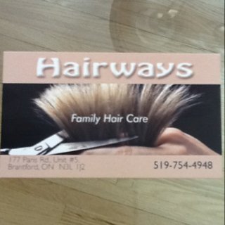 Hairways - Family Hair Care