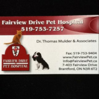 Fairview Drive Pet Hospital