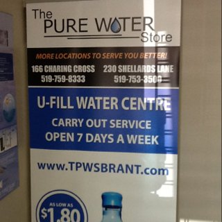 The Pure Water Store