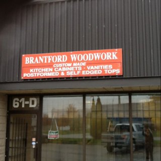 Brantford Woodworking Ltd