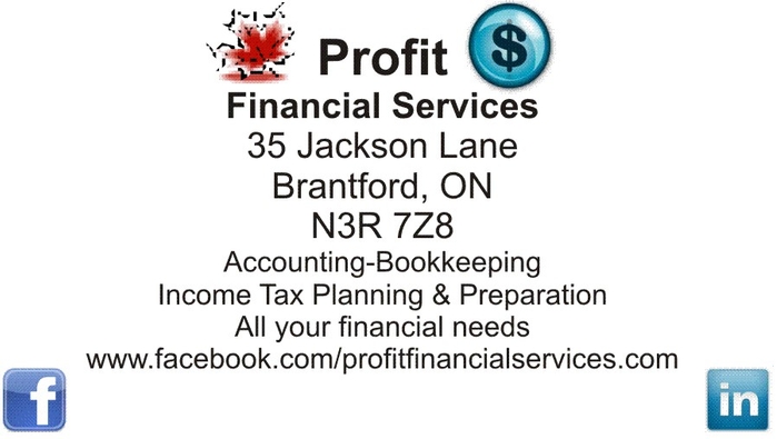 Profit Financial Services