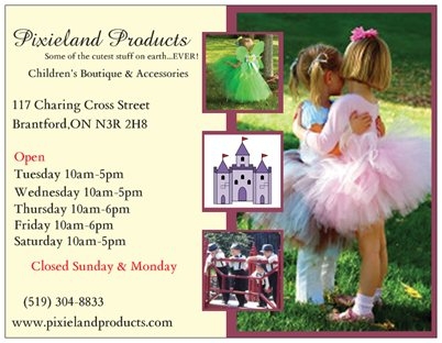 Pixieland Products