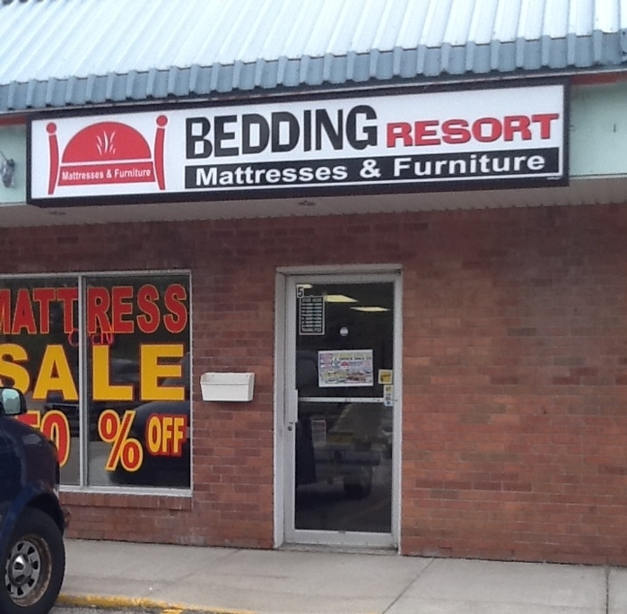 Bedding Resort Factory Mattress Outlet