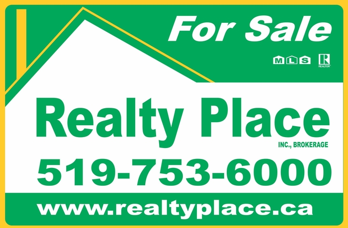Realty Place Inc. brokerage