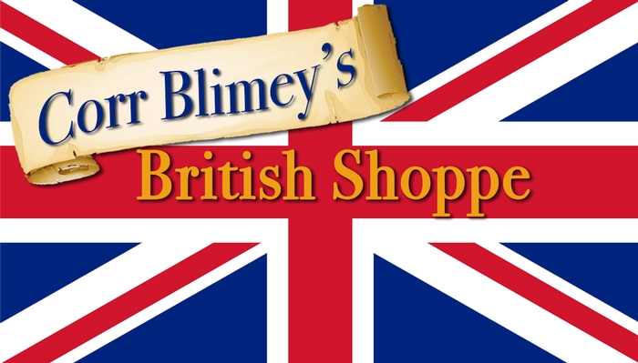Corr Blimey's British Shoppe