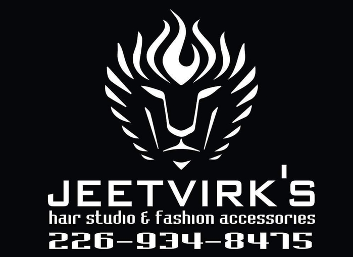 Jeetvirk's Hair Studio & Fashion Accessories