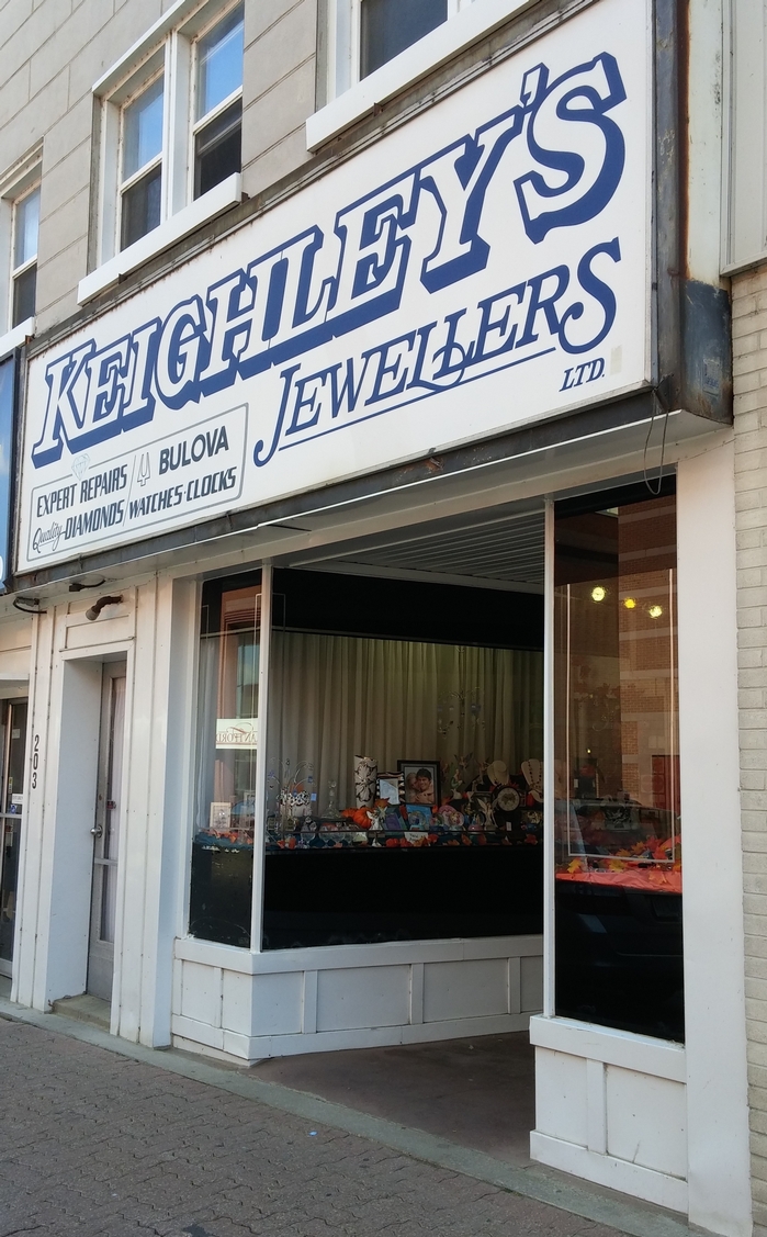 Keighley's Jewellers
