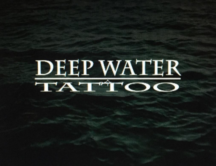 Deep Water Tattoo