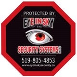 Eye In The Sky Security Systems