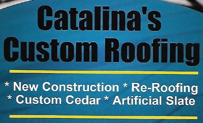 Catalina's Custom Roofing Ltd.
