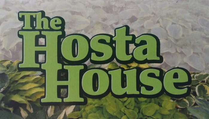The Hosta House