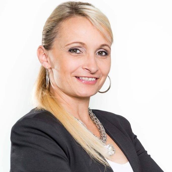 Monika Van't Spyker - Sales Representative