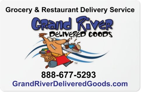 Grand River Delivered Goods