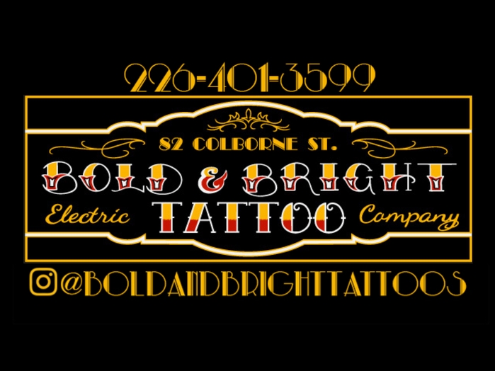 Bold & Bright Tattoos