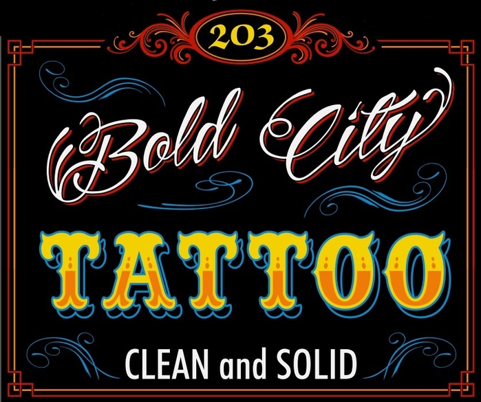 Bold City Tattoo