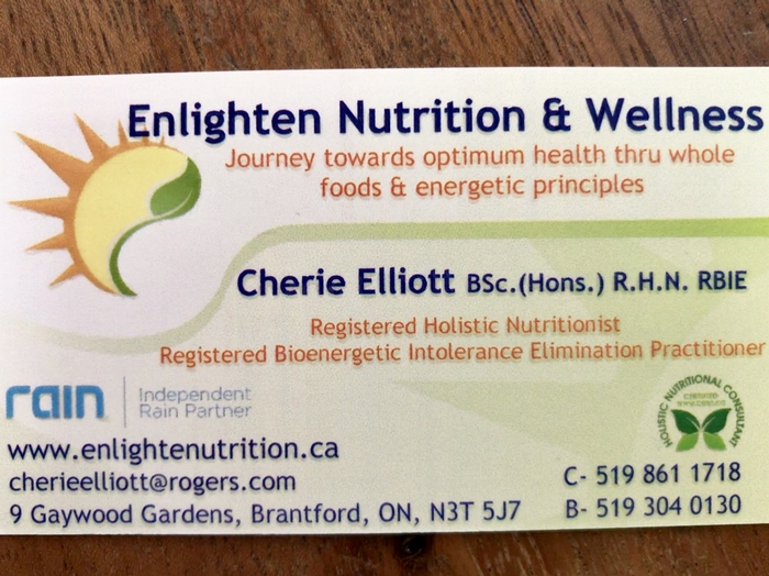 Enlighten Nutrition & Wellness