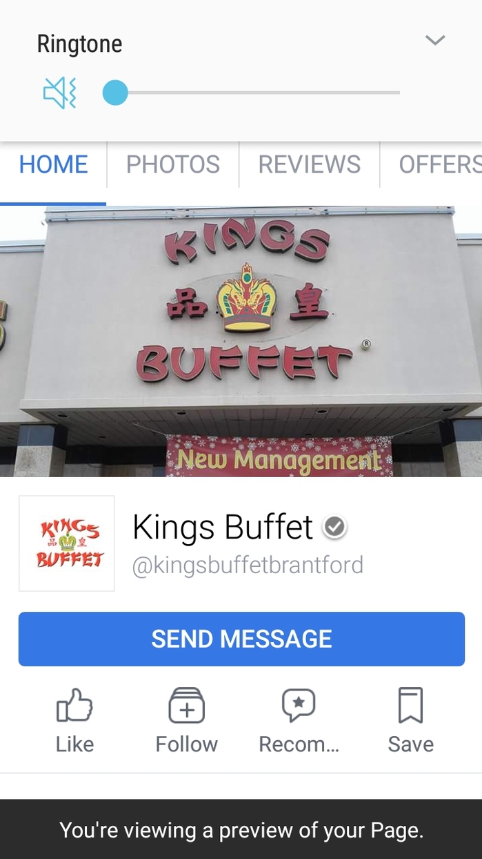 Kings Buffet