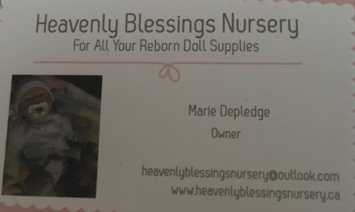 Heavenly Blessings Nursery