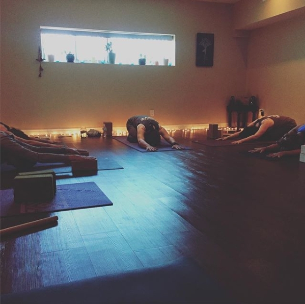 Be Moved Yoga & Wellness Centre