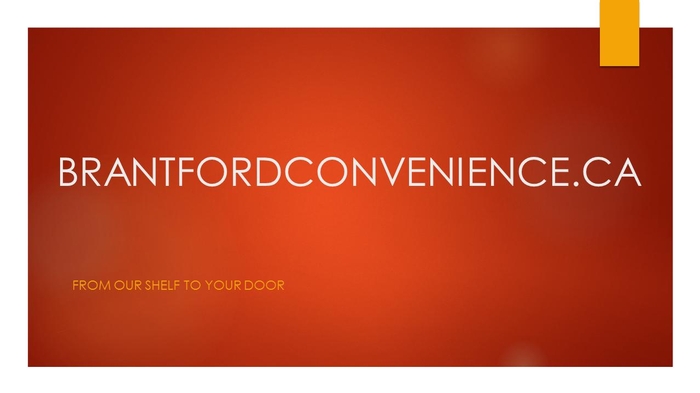 Brantford Convenience