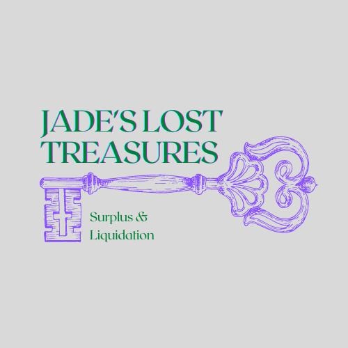 Jade's Lost Treasures