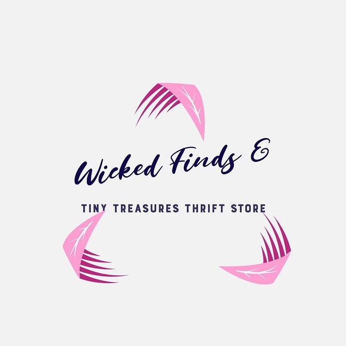 Wicked Finds & Tiny Treasures Thrift Store
