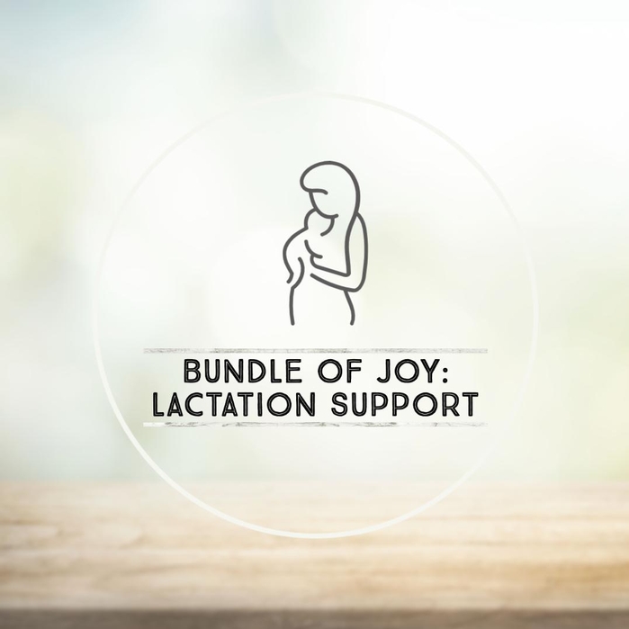 Bundle of Joy Lactation Support